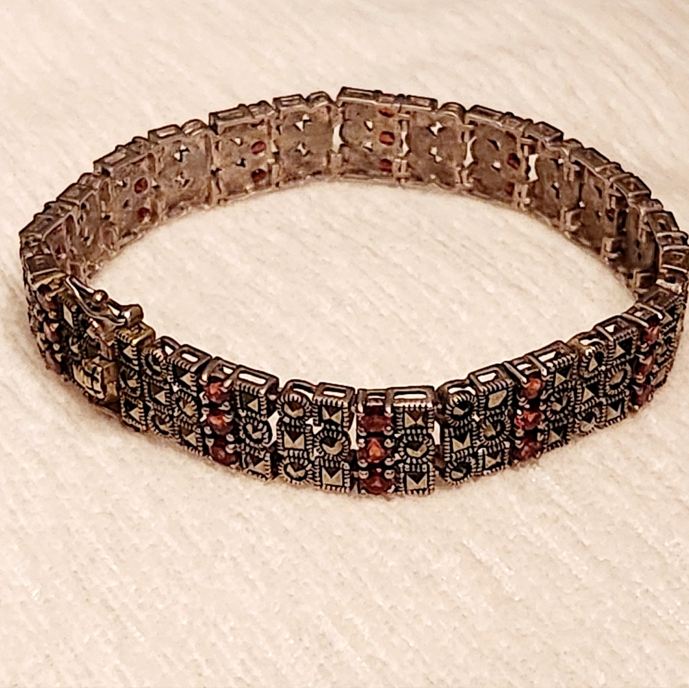 Bracelet 925 Silver **
